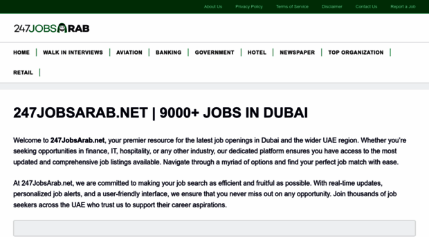 247jobsarab.net