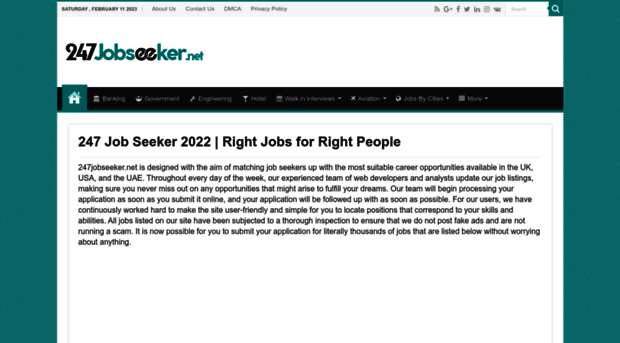 247jobseeker.com