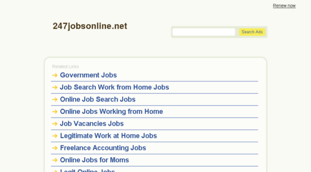 247jobsonline.net