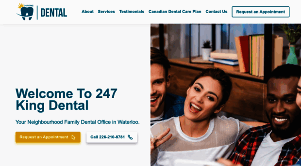 247kingdental.com