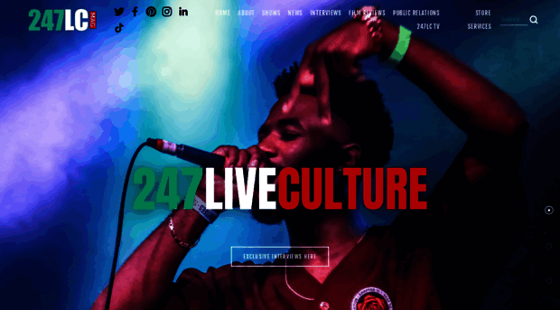 247liveculture.com