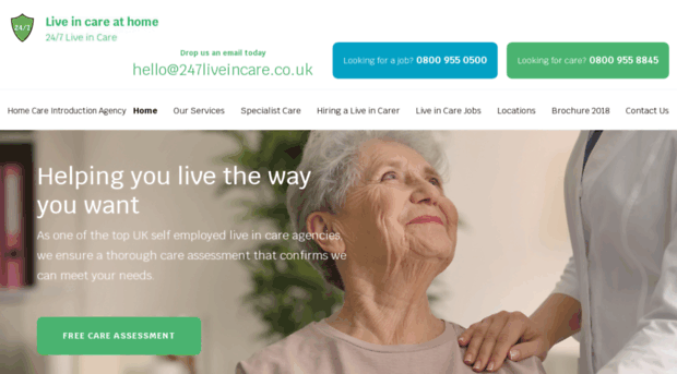 247liveincare.co.uk