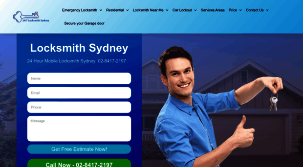 247locksmithsydney.com