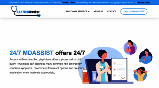 247mdassist.com
