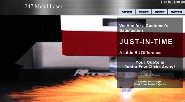 247metallaser.com