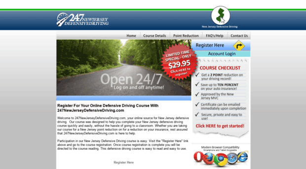 247newjerseydefensivedriving.com