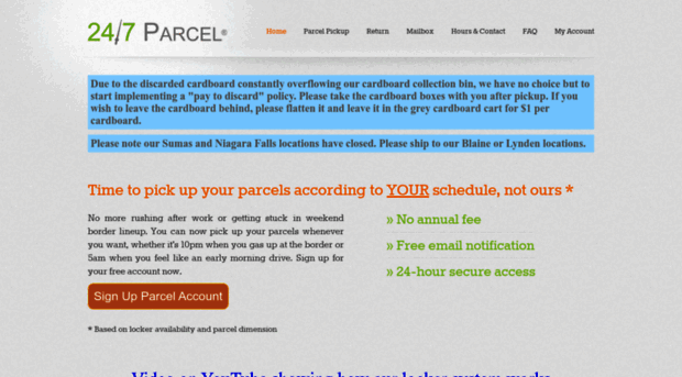 247parcel.com