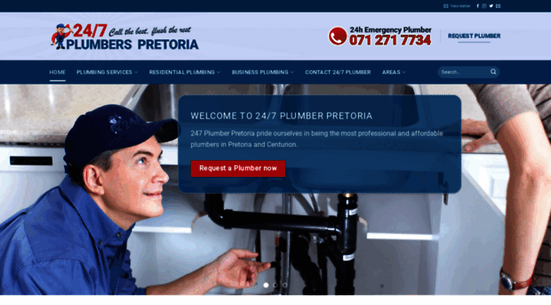 247plumberpretoria.co.za