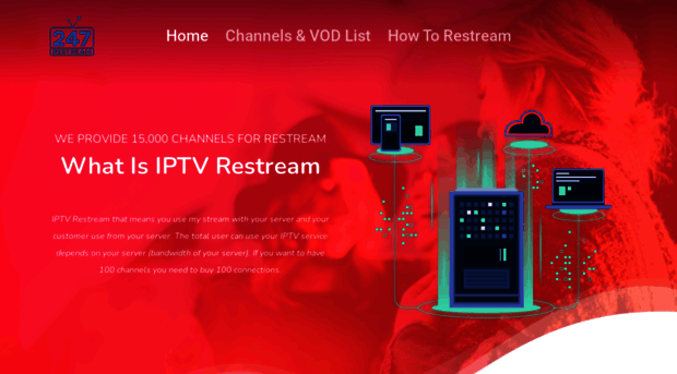 247restream.com