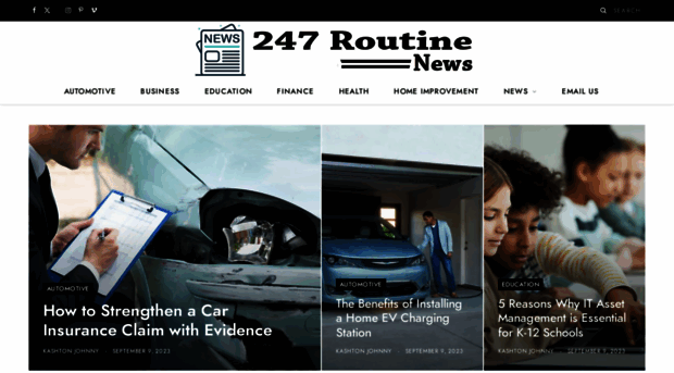 247routinenews.com