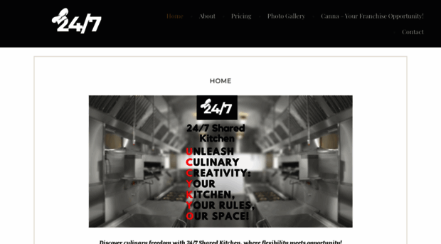 247sharedkitchen.com