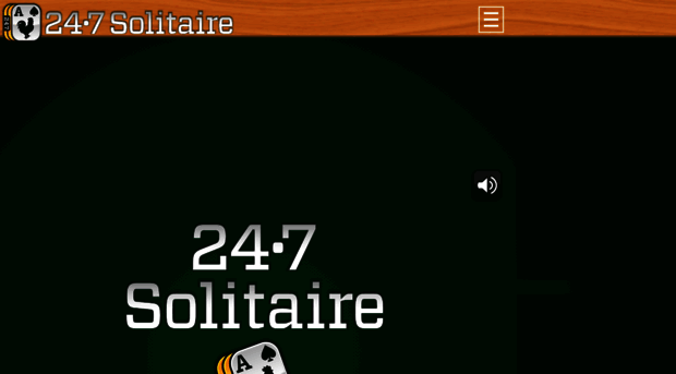 Play 247 Solitaire [card games] 