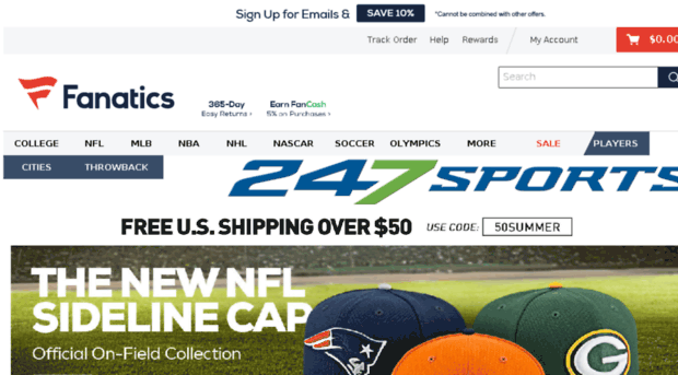 247sports.fanatics.com