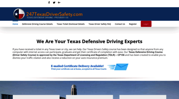 247texasdriversafety.com