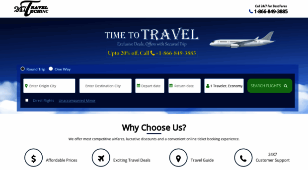 247traveltechinc.com