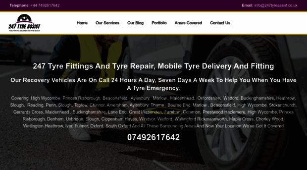 247tyreassist.co.uk