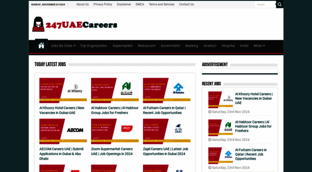 247uaecareers.com