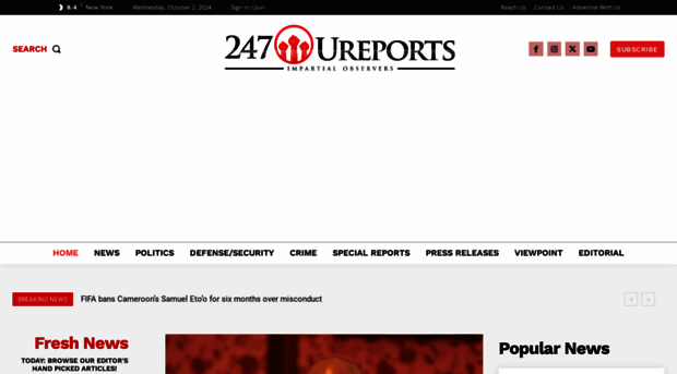 247ureports.com