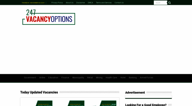 247vacancyoptions.com