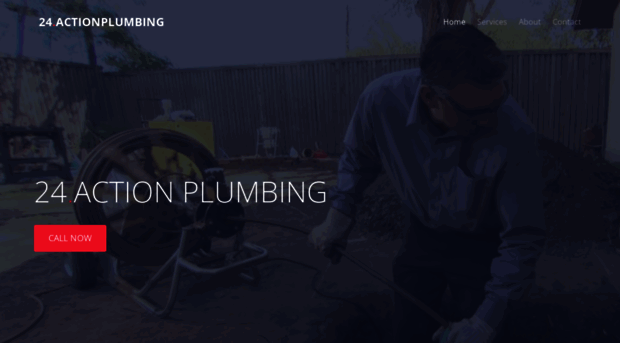 24actionplumbing.com