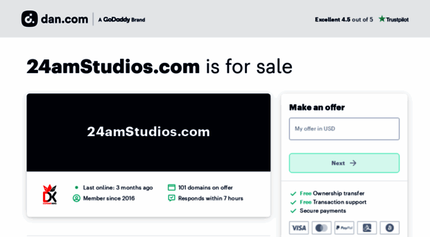 24amstudios.com