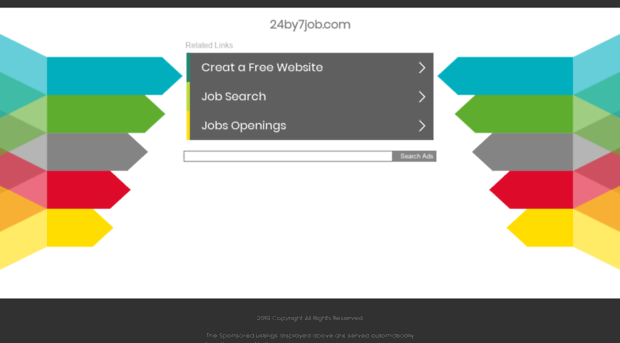 24by7job.com