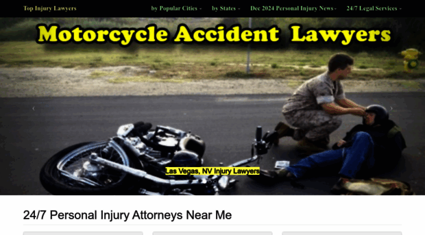 24by7personalinjury.com