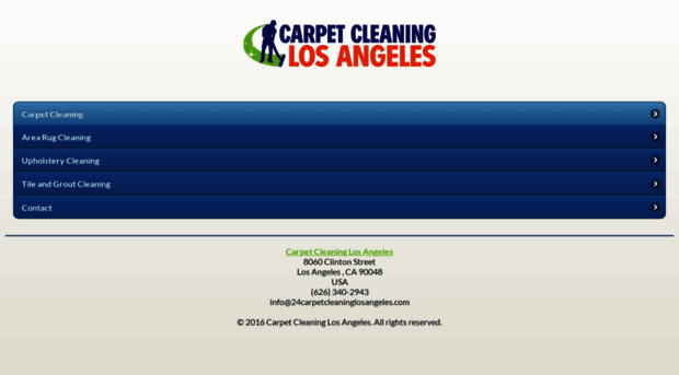 24carpetcleaninglosangeles.com