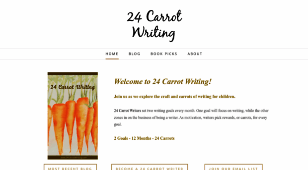 24carrotwriting.com