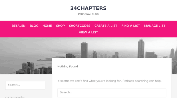 24chapters.com