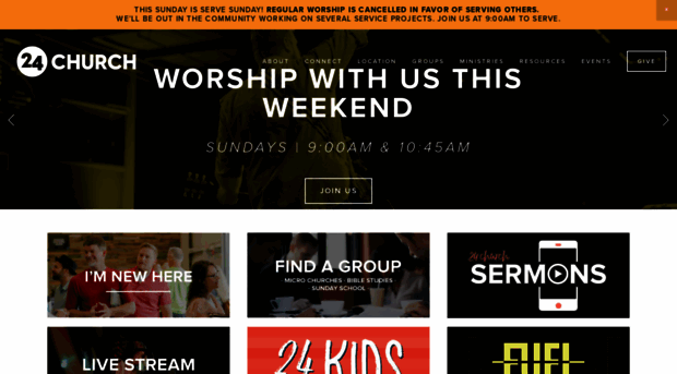 24church.com