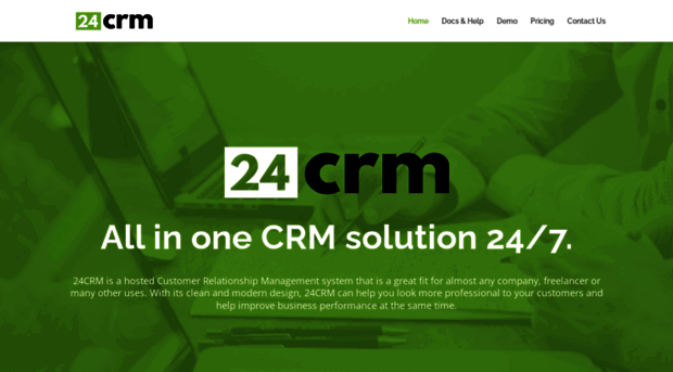 24crm.co.za