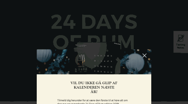 24daysofrum.dk