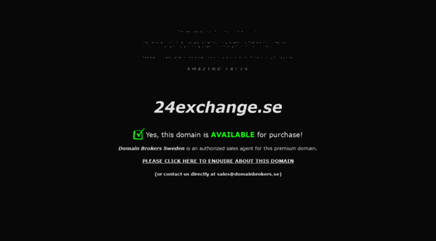 24exchange.se