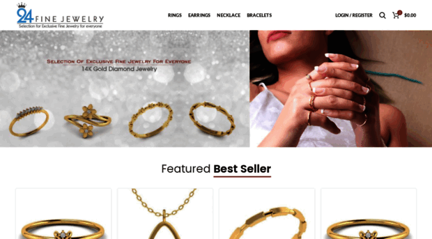 24finejewelry.com