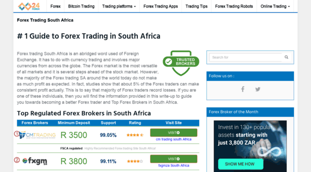 24forex.co.za