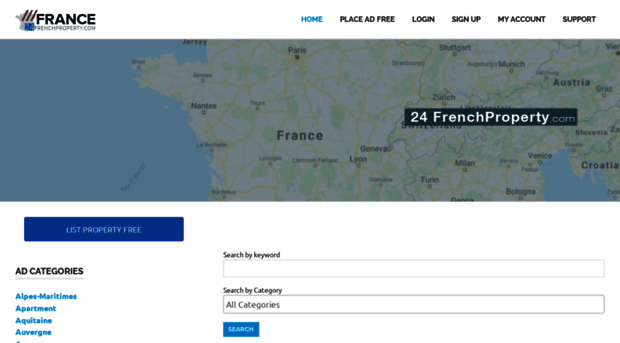 24frenchproperty.com