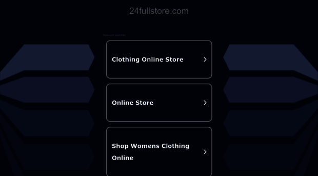 24fullstore.com