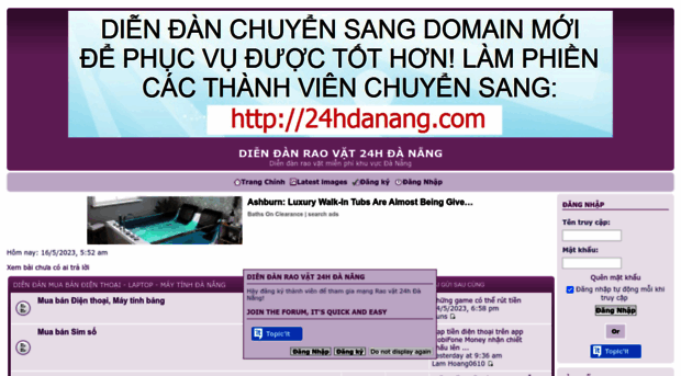 24hdanang.forumvi.com