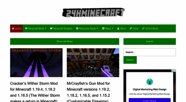 24hminecraft.com