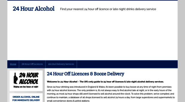 24houralcohol.co.uk