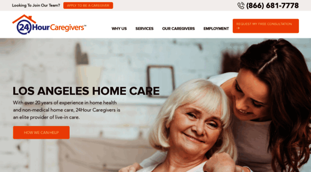 24hourcaregivers.com