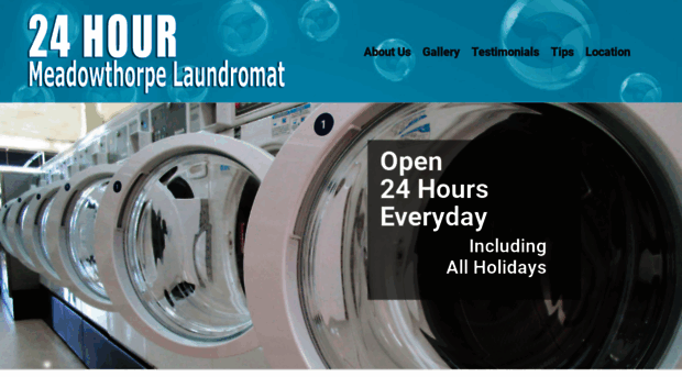 24hourcoinlaundromat.com