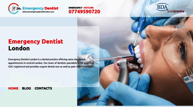24houremergencydentistlondon.com