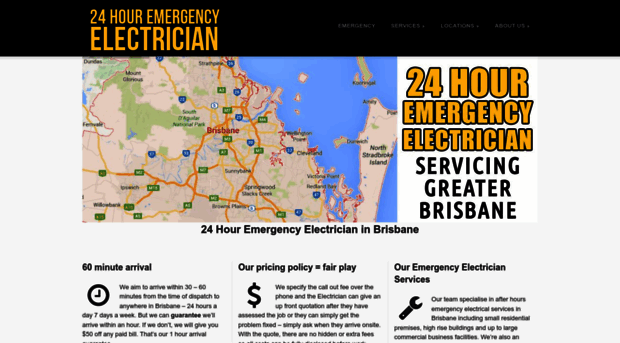 24houremergencyelectricianbrisbane.com.au