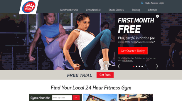 24hourfit.com