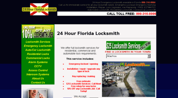 24hourfllocksmith.com