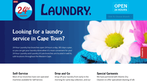 24hourlaundry.co.za