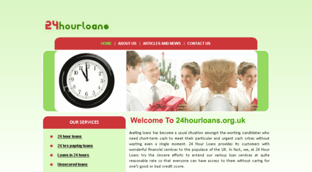 24hourloans.org.uk