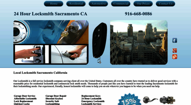 24hourlocksmith-sacramento.com